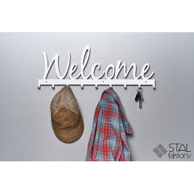 WELCOME #1